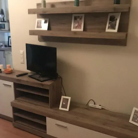 Kleines ,feines Apartement Im Waldstrassenviertel