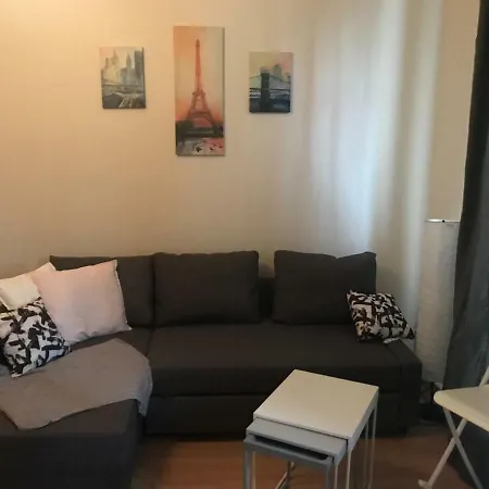 Apartment Kleines ,feines Apartement Im Waldstrassenviertel *