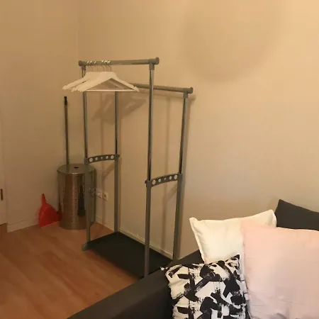Kleines ,feines Apartement Im Waldstrassenviertel Apartment Leipzig