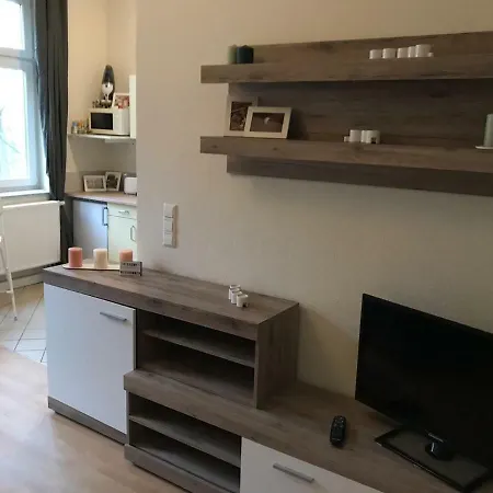 Apartment Kleines ,feines Apartement Im Waldstrassenviertel *